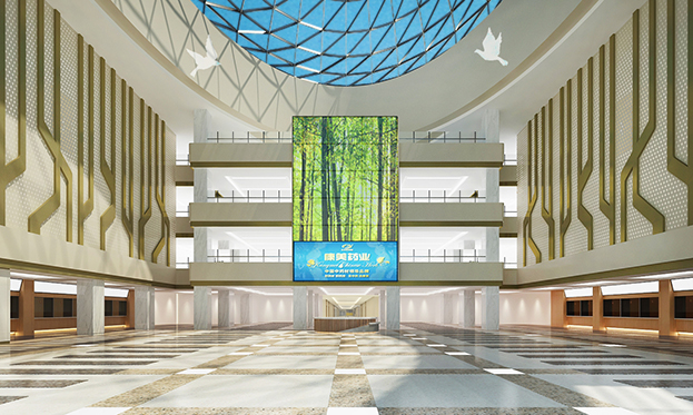 中裝建設康美梅河口醫療健康中心項目復工復產等工作獲政府領導積極點贊