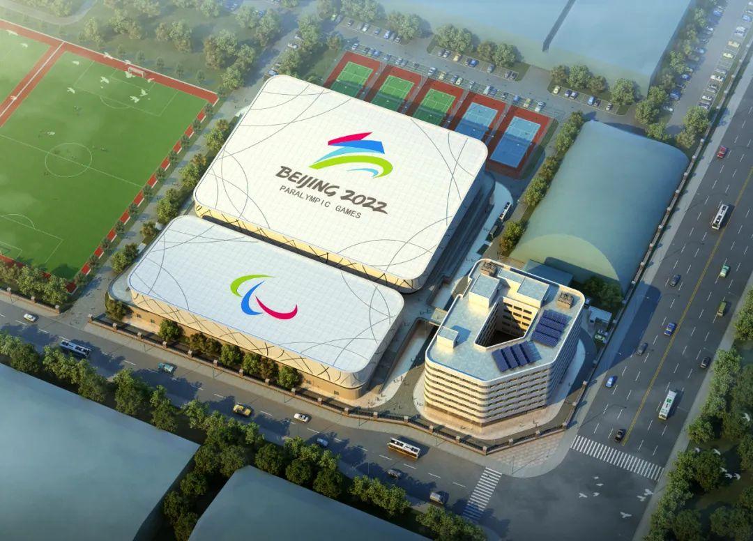 北京市建筑長城杯金獎工程揭曉！中裝建設參建的冬奧工程榮膺在列！